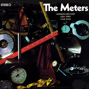 The Meters - Sundazed (album cover)