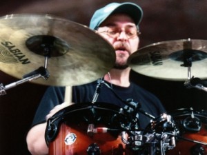Drummer Todd Nance of Widespread Panic