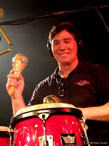 Drummer Terry Bozzio