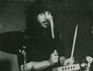drummer Tom Ardolino