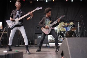 Unlocking the Truth at FUN FUN FUN Fest 2013