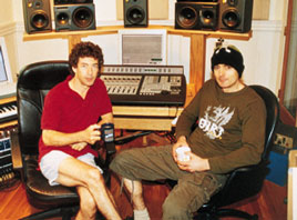 Simon Phillips & Virgil Donati