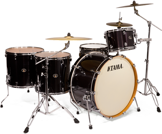 Tama Introduces Limited Edition Silverstar Drumkit With 26" Bass Drum