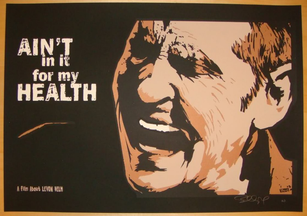 Ain’t In It For My Health: A Film About Levon Helm